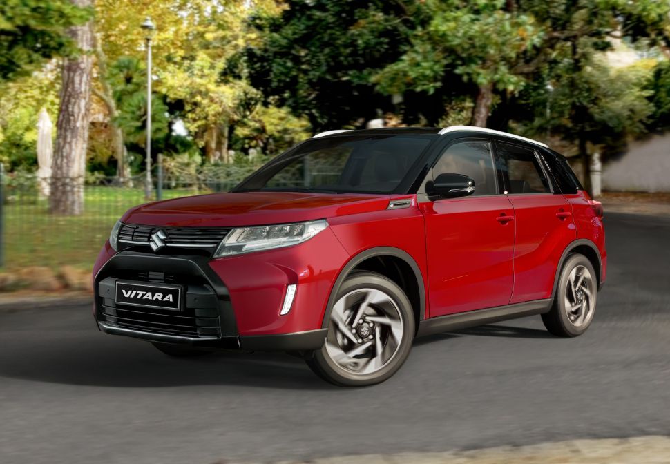 Suzuki Vitara LY