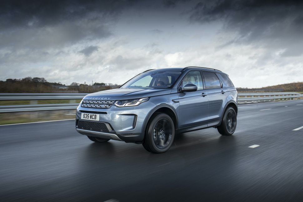 Discovery Sport L550
