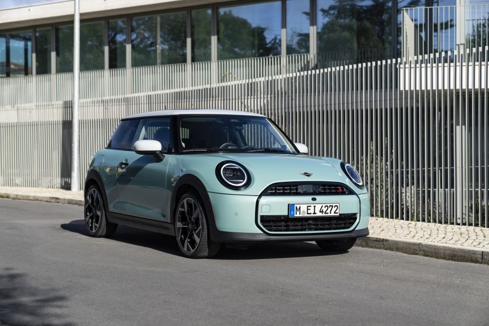 MINI Cooper S F66