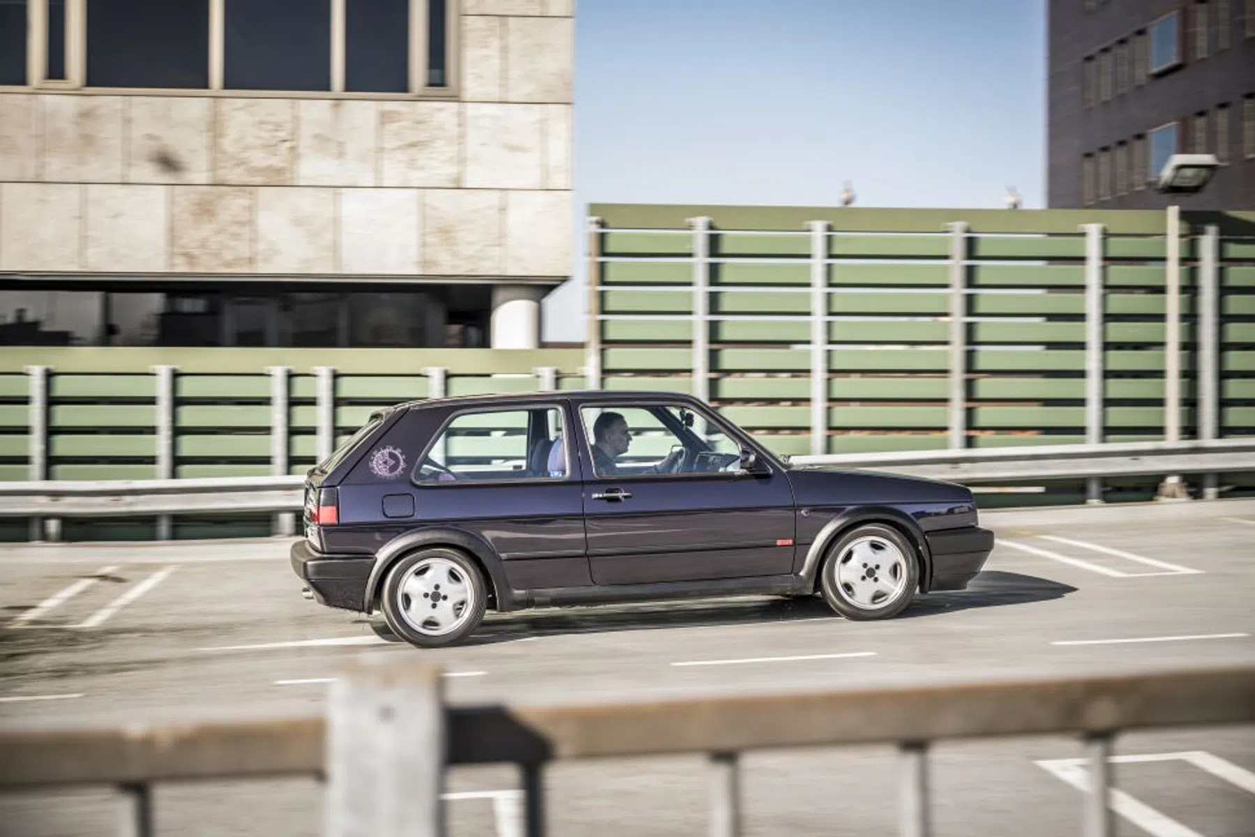 Volkswagen ID.3 / Golf Fire and Ice