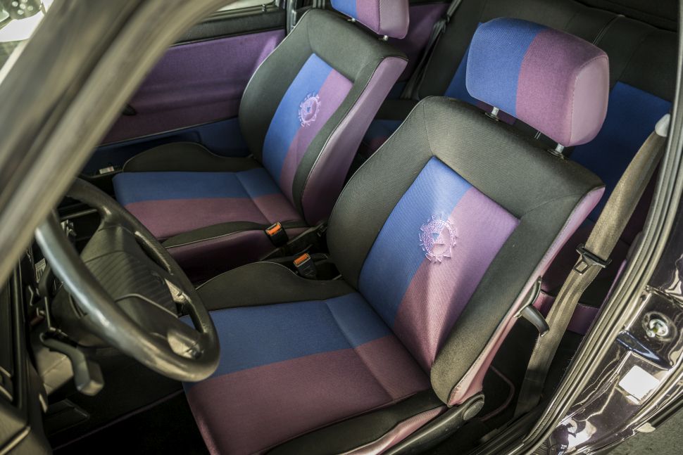 Volkswagen ID.3 / Golf Fire and Ice