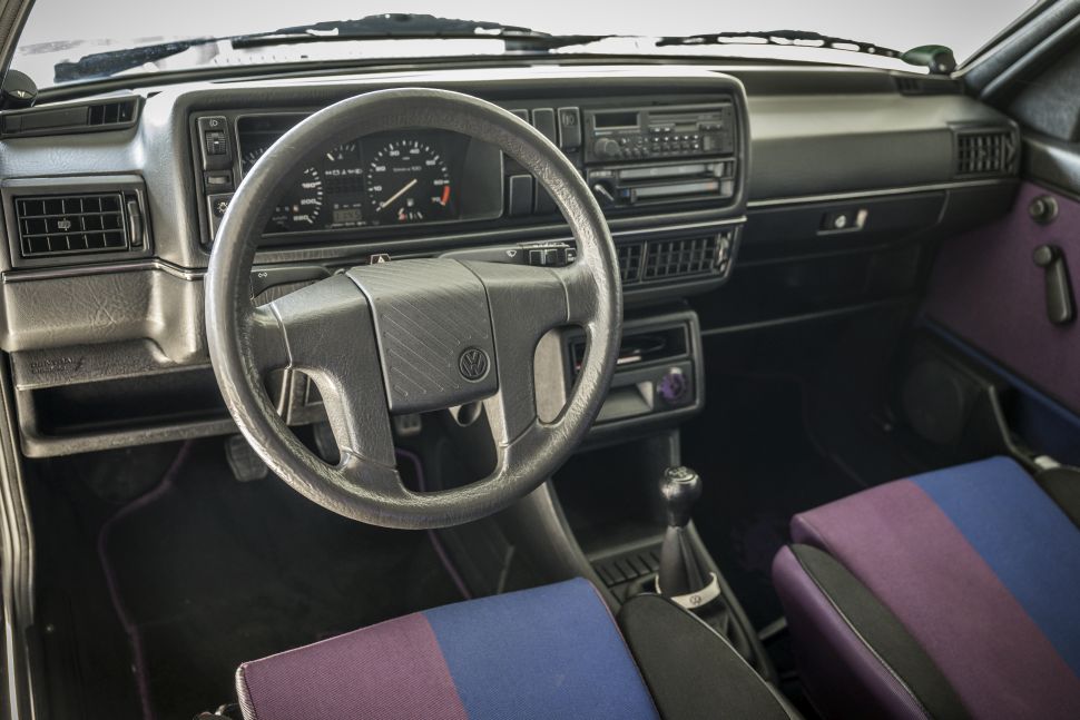 Volkswagen ID.3 / Golf Fire and Ice