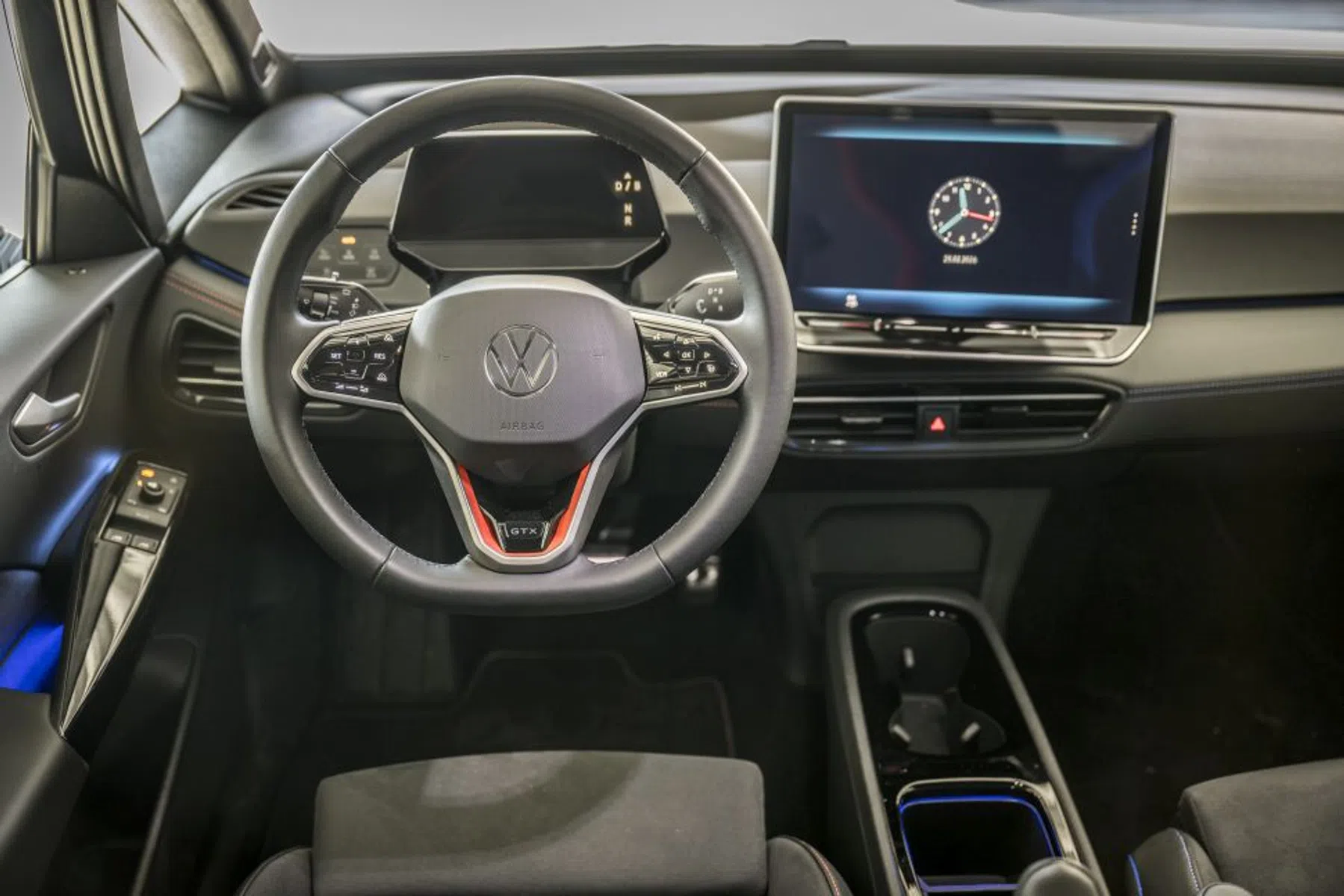 Volkswagen ID.3 / Golf Fire and Ice