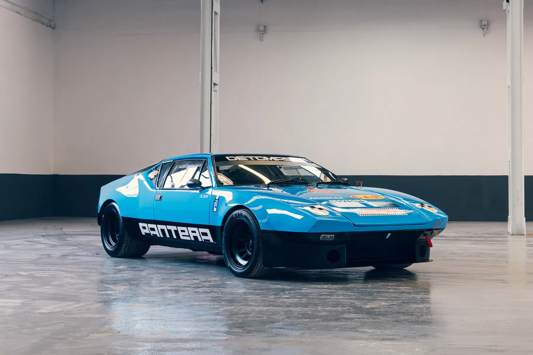 De Tomaso Pantera Group 4