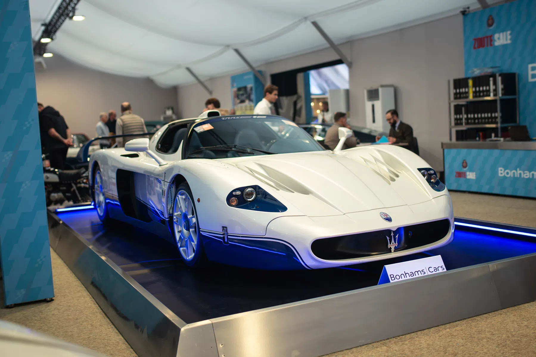 Maserati MC12