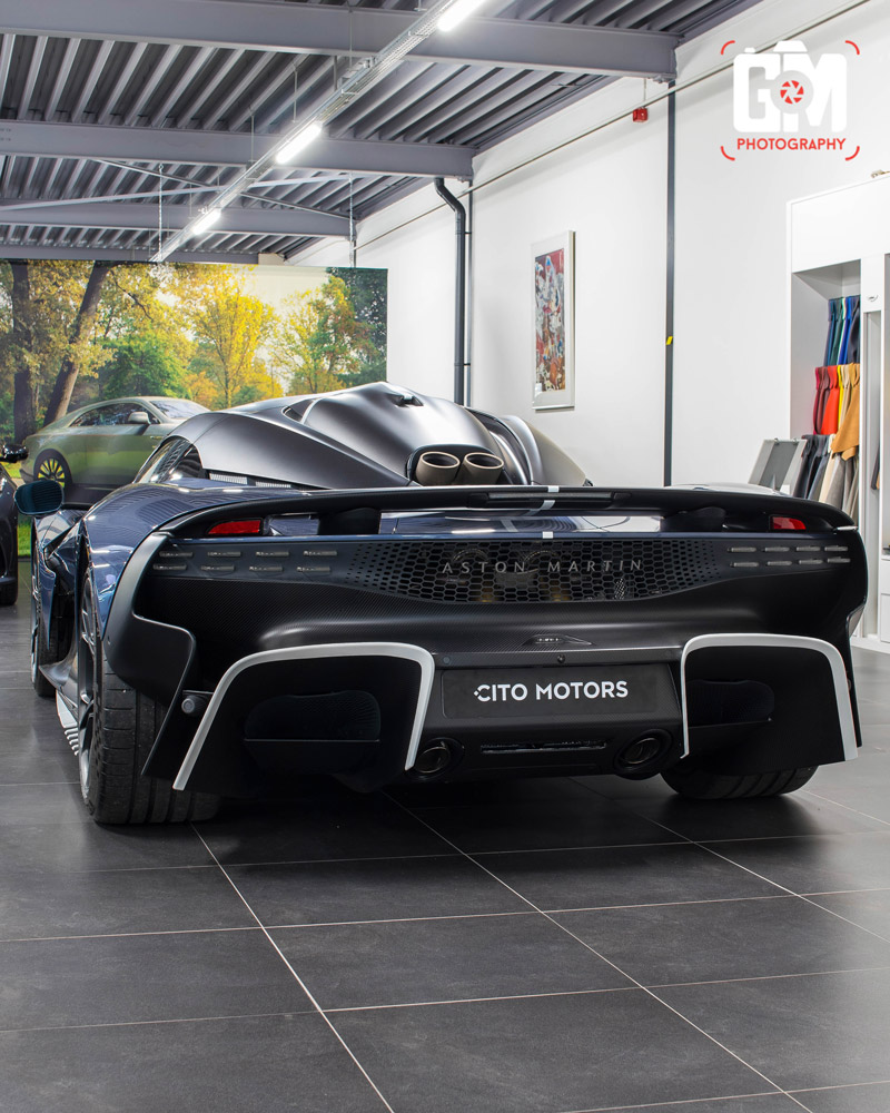 Aston Martin Valhalla