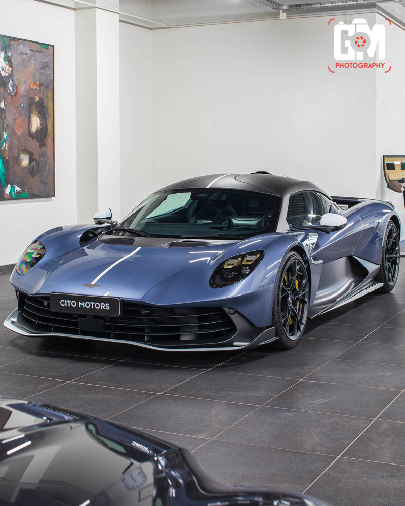 Aston Martin Valhalla