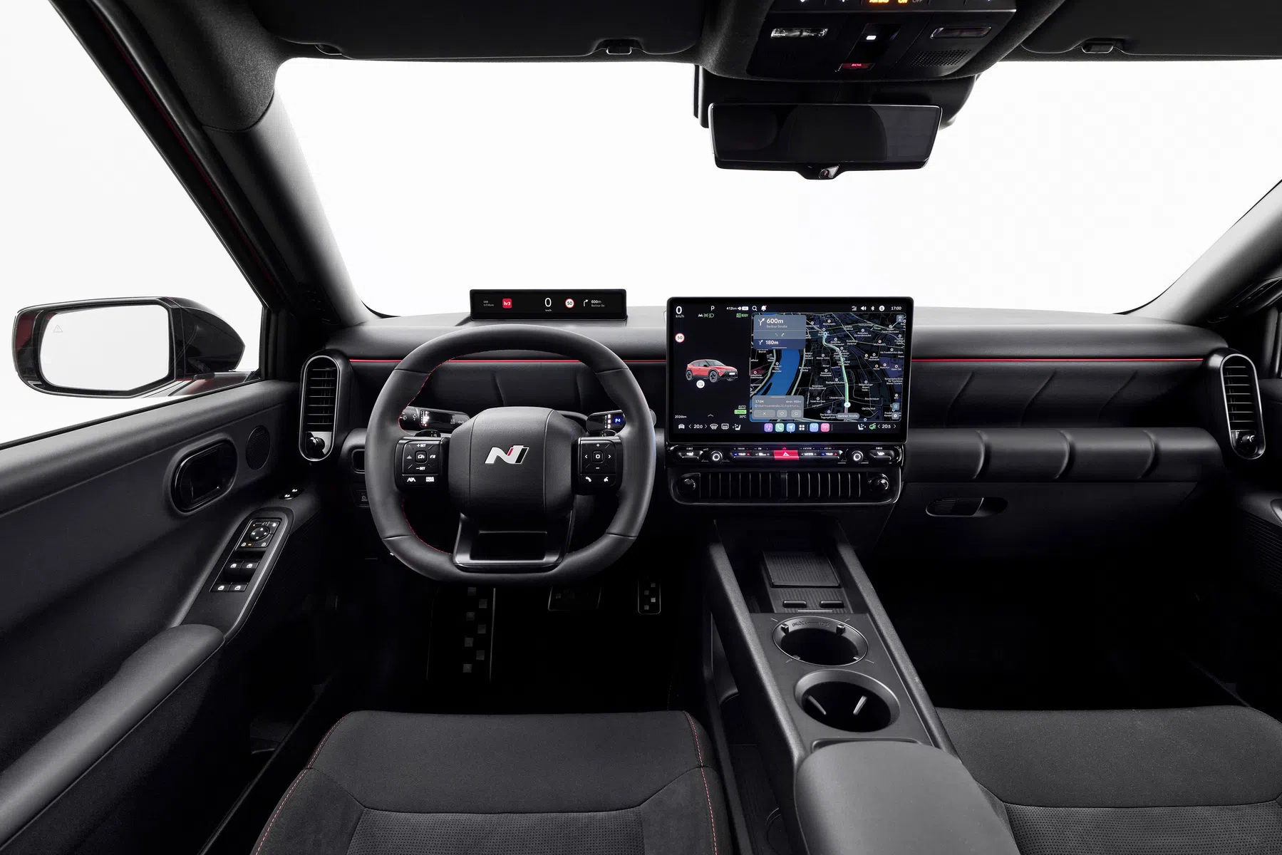 interieur Ioniq 3