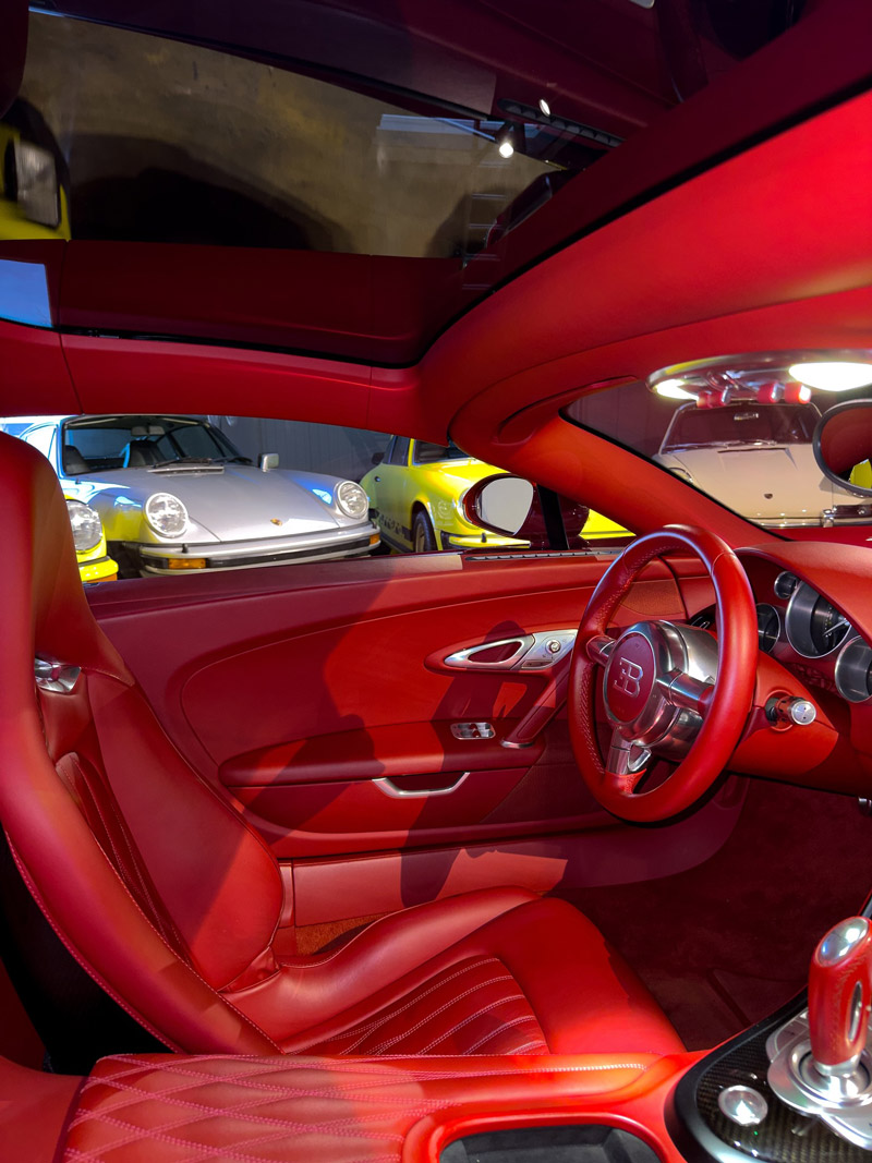 Bugatti Veyron Stipt
