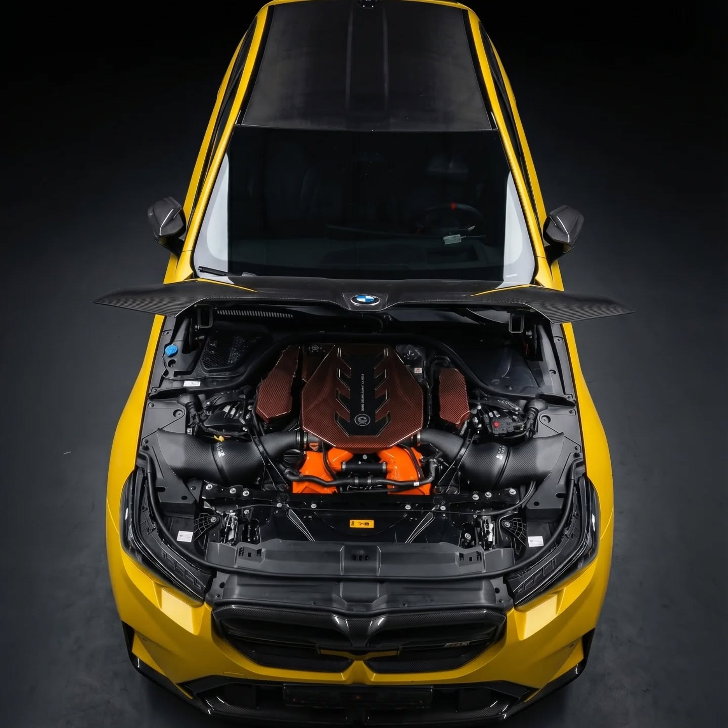 BMW M5 GPOWER