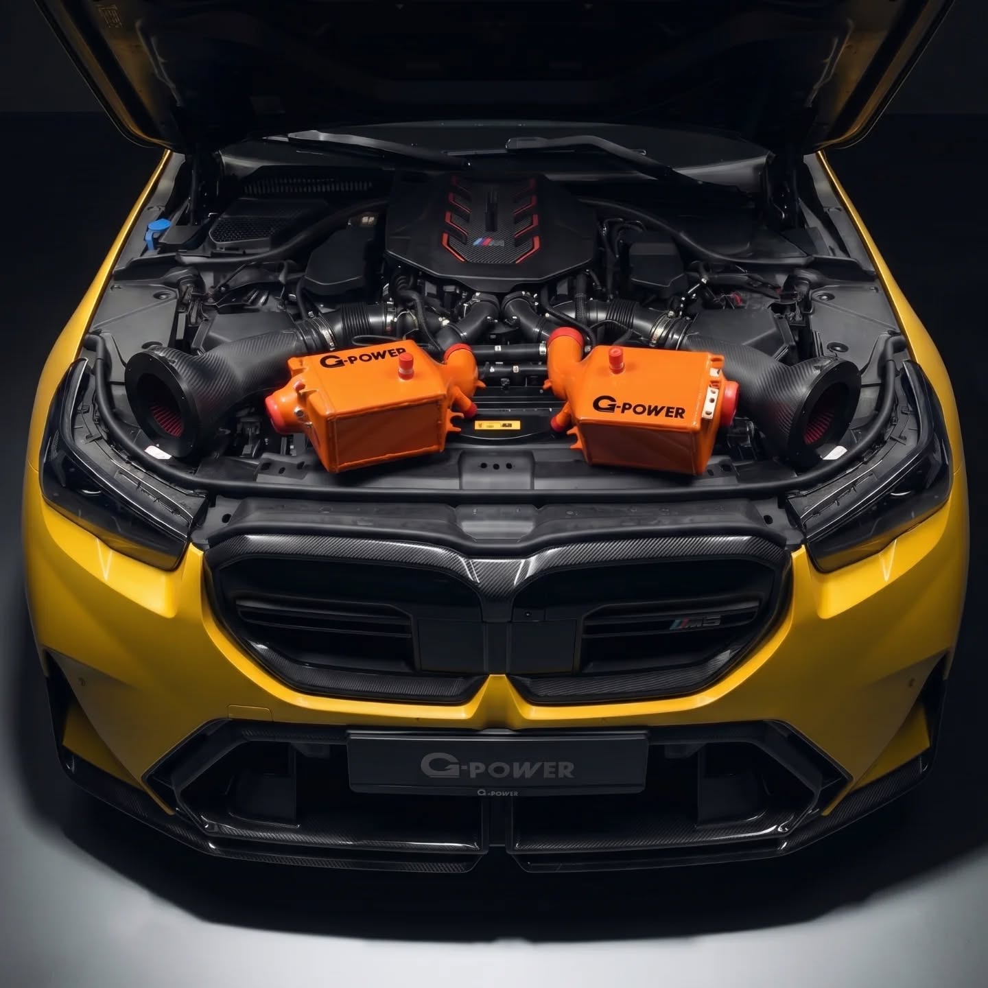 BMW M5 GPOWER