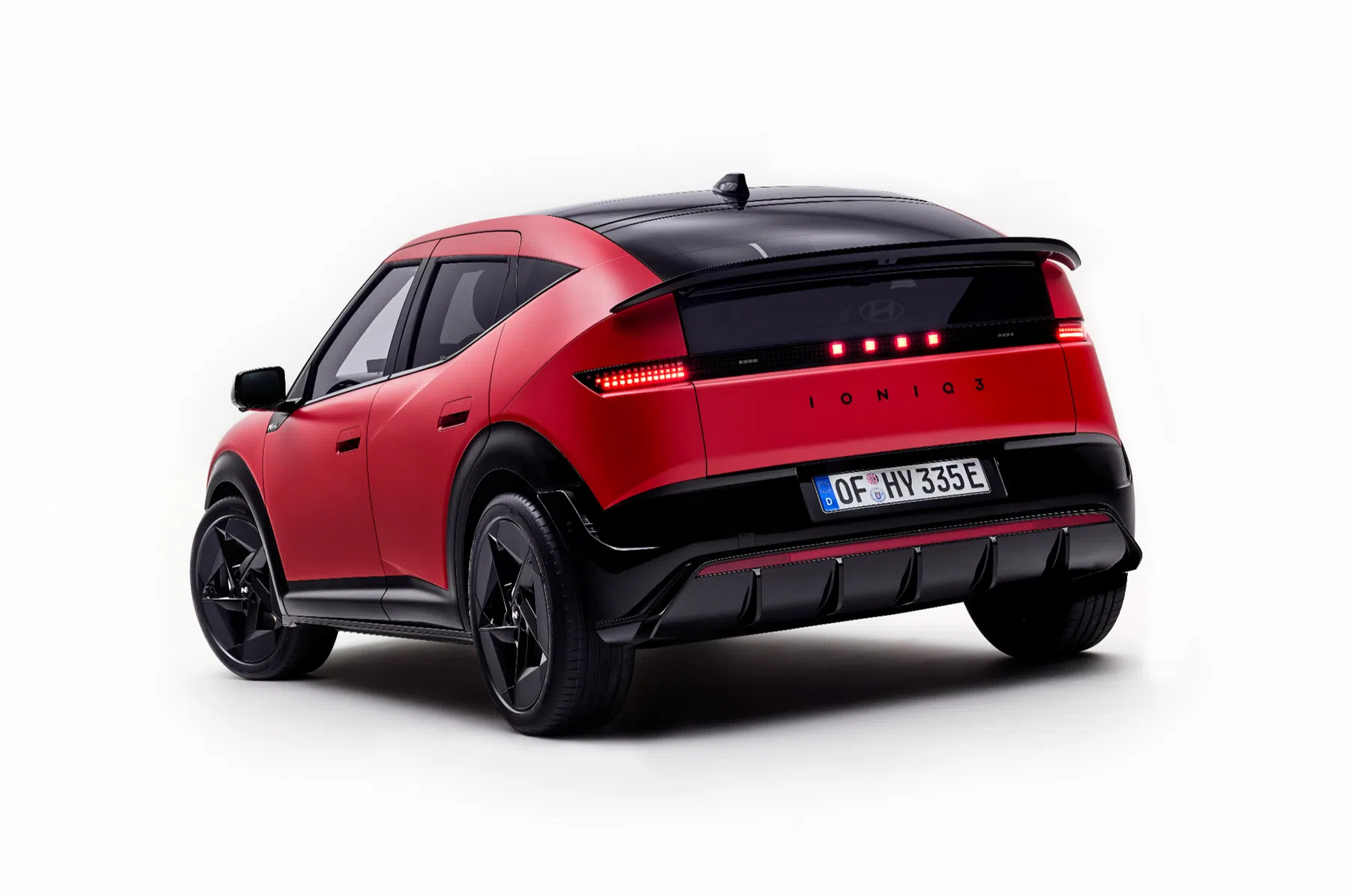 Hyundai Ioniq 3