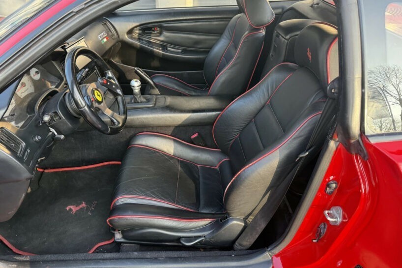 Ferrari F355 replica