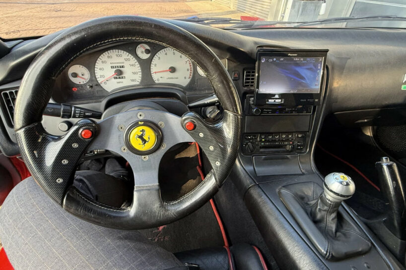 Ferrari F355 replica