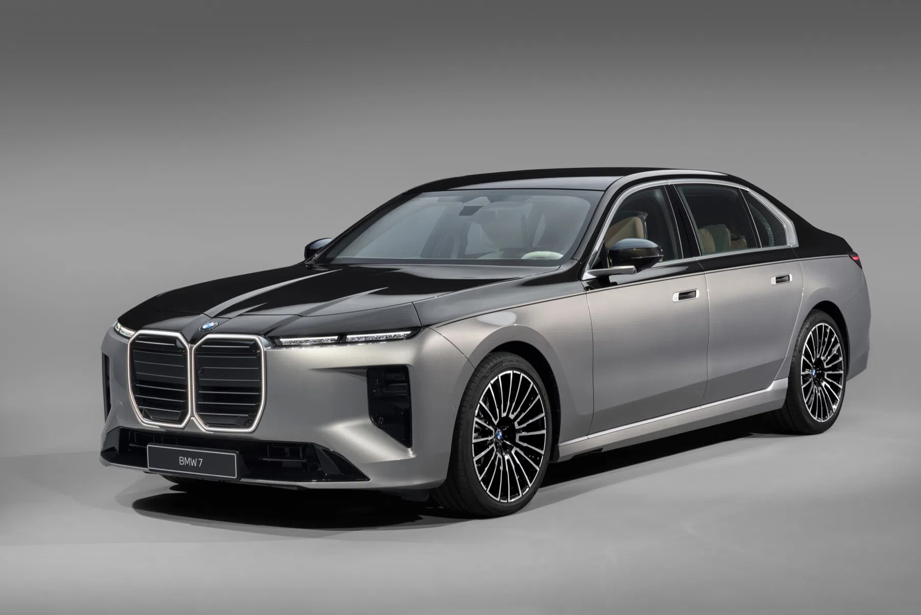 BMW 7-serie en i7 facelift