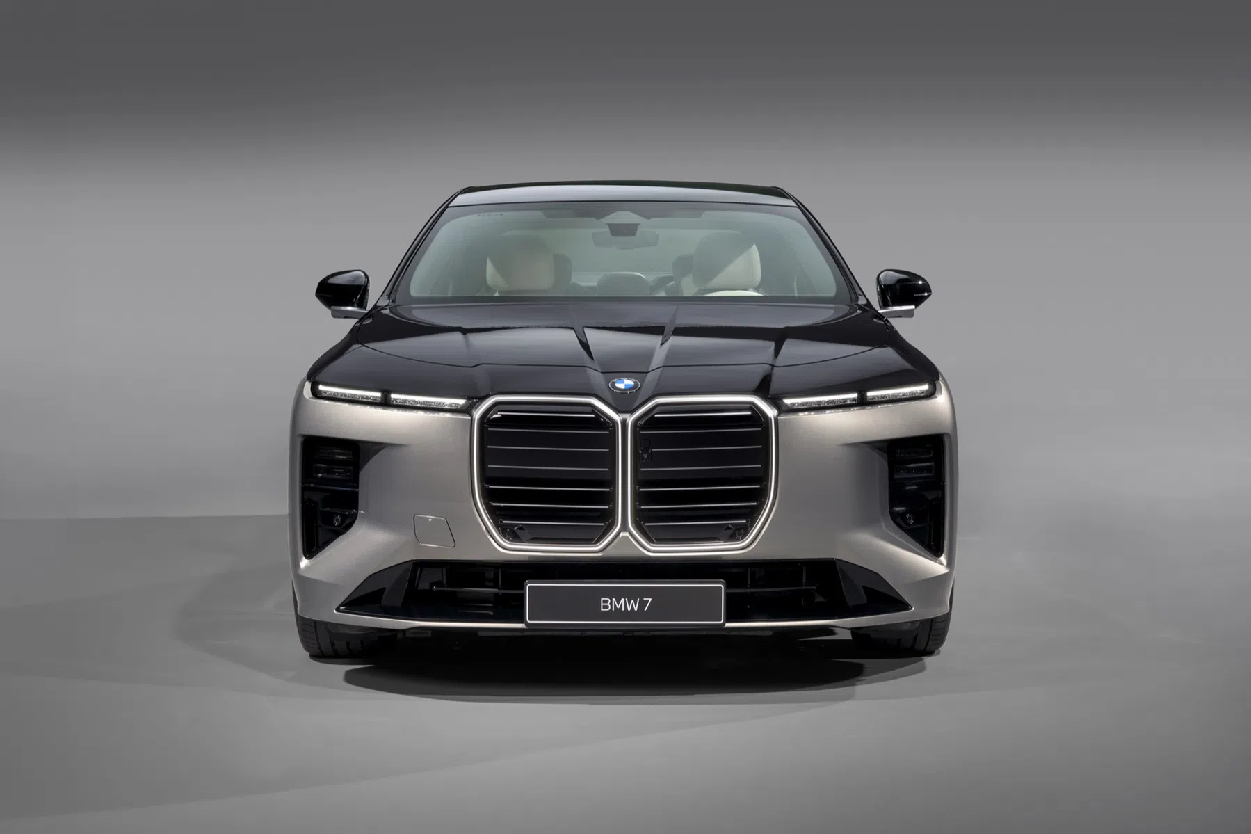 BMW 7-serie en i7 facelift