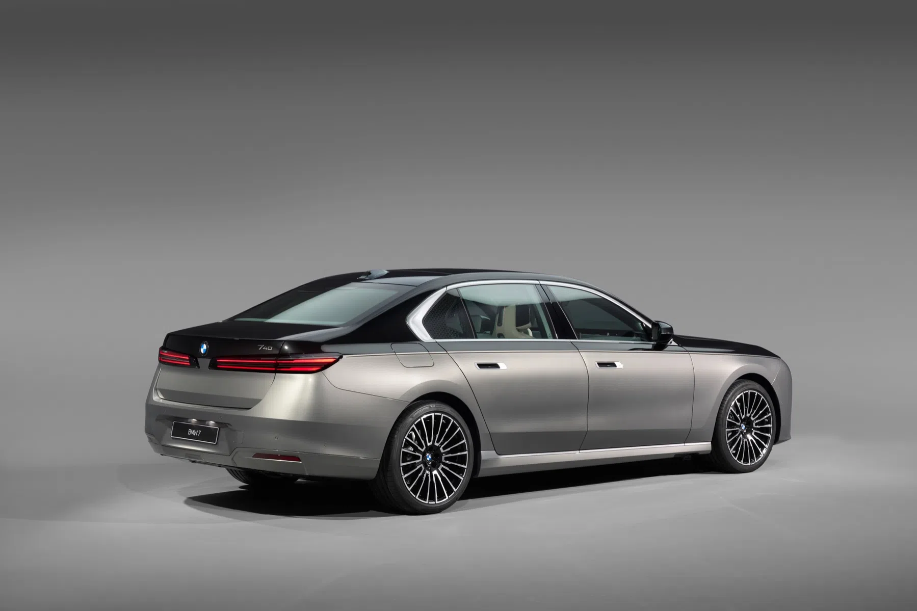 BMW 7-serie en i7 facelift