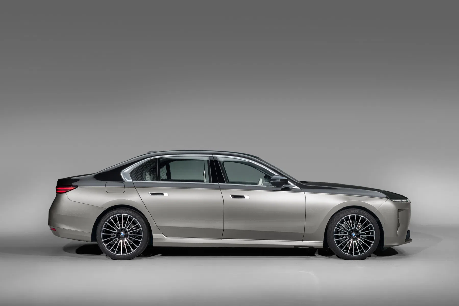 BMW 7-serie en i7 facelift