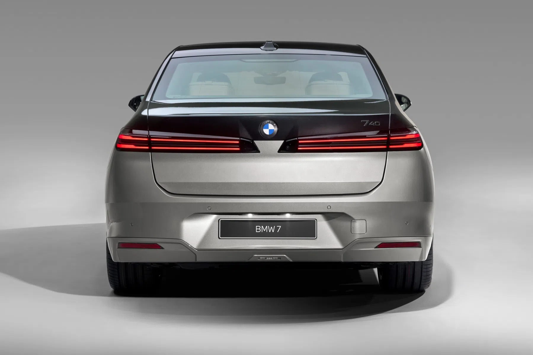 BMW 7-serie en i7 facelift