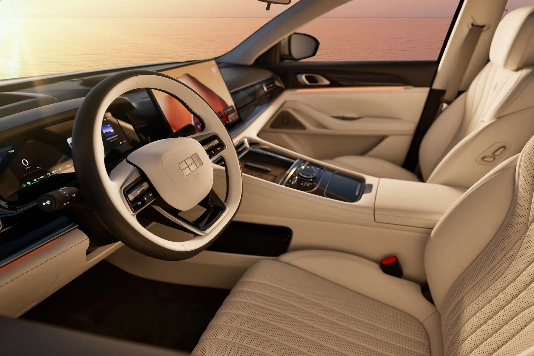 Geely Galaxy Starshine 7