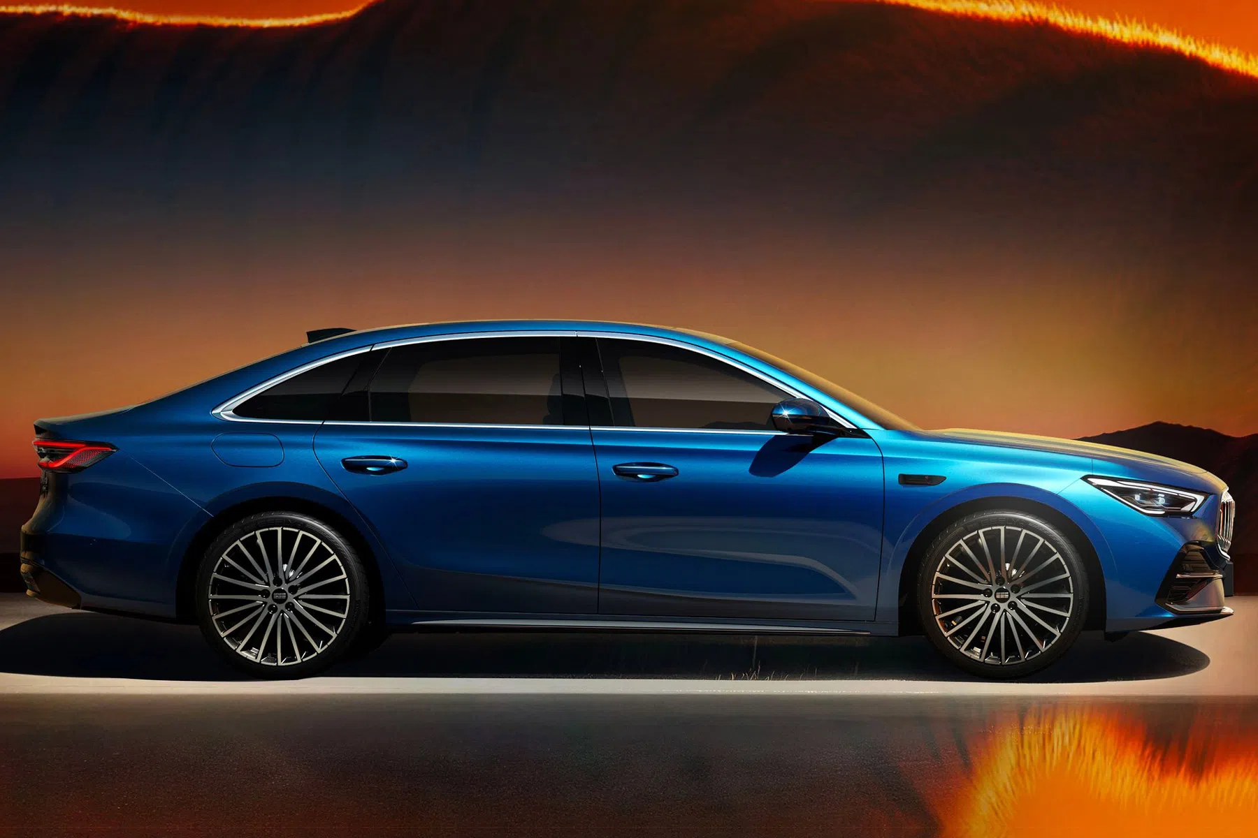 Geely Galaxy Starshine 7
