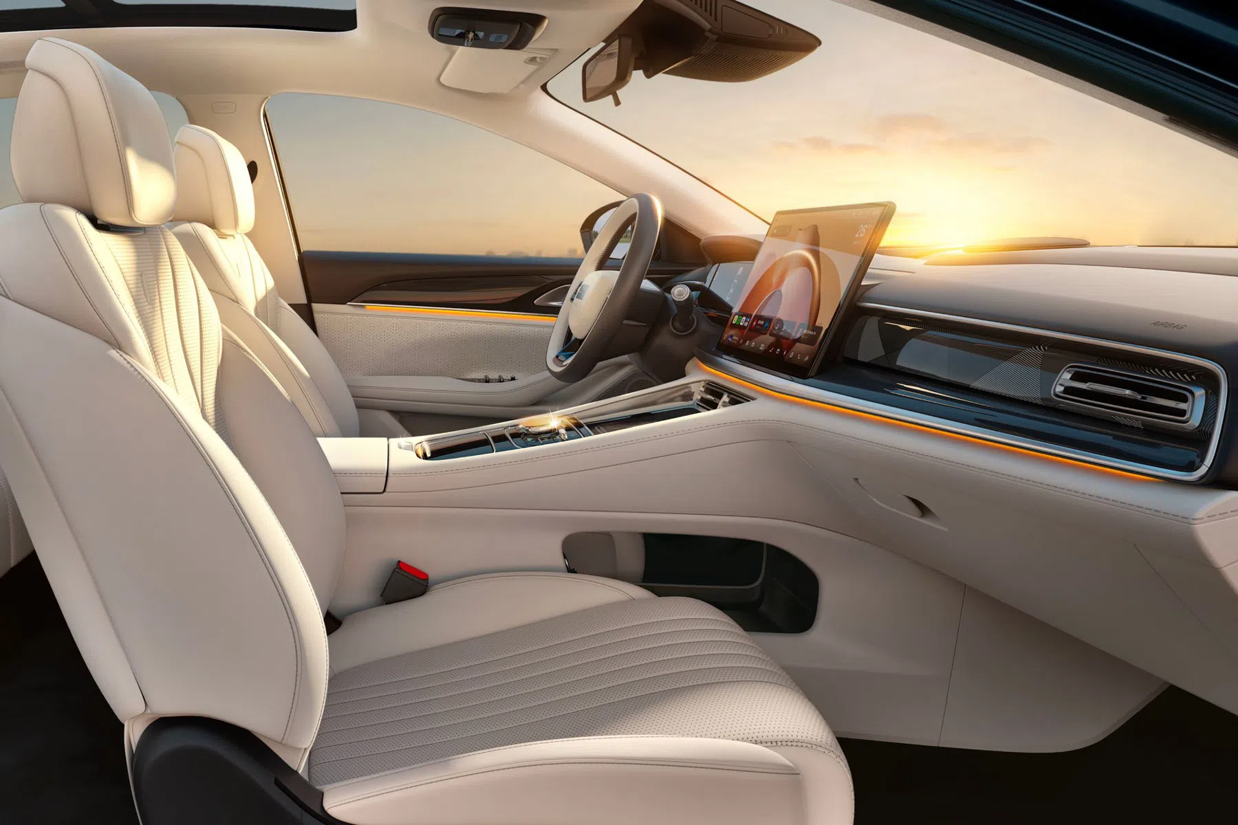 Geely Galaxy Starshine 7
