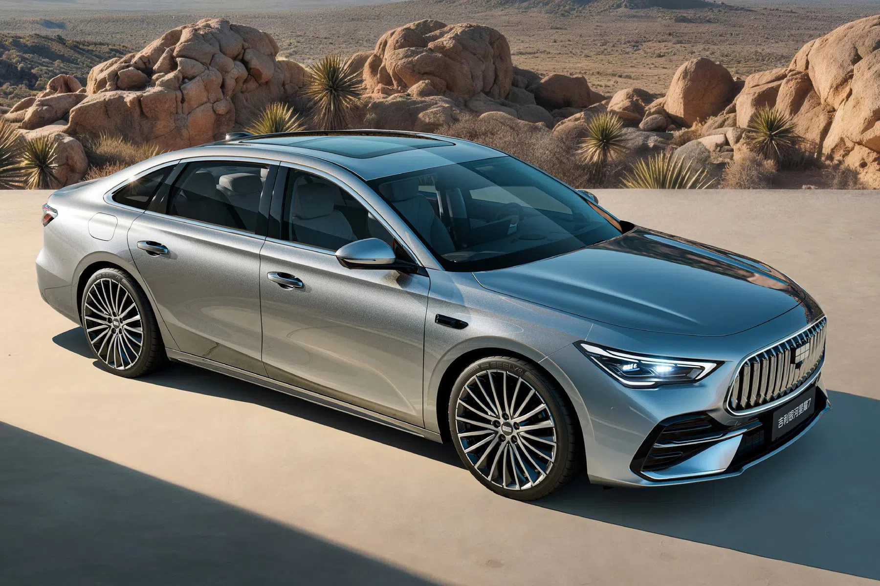 Geely Galaxy Starshine 7