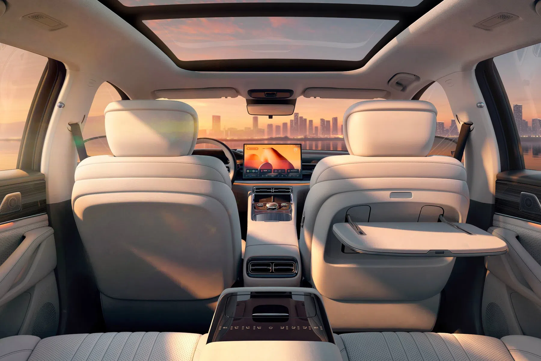 Geely Galaxy Starshine 7