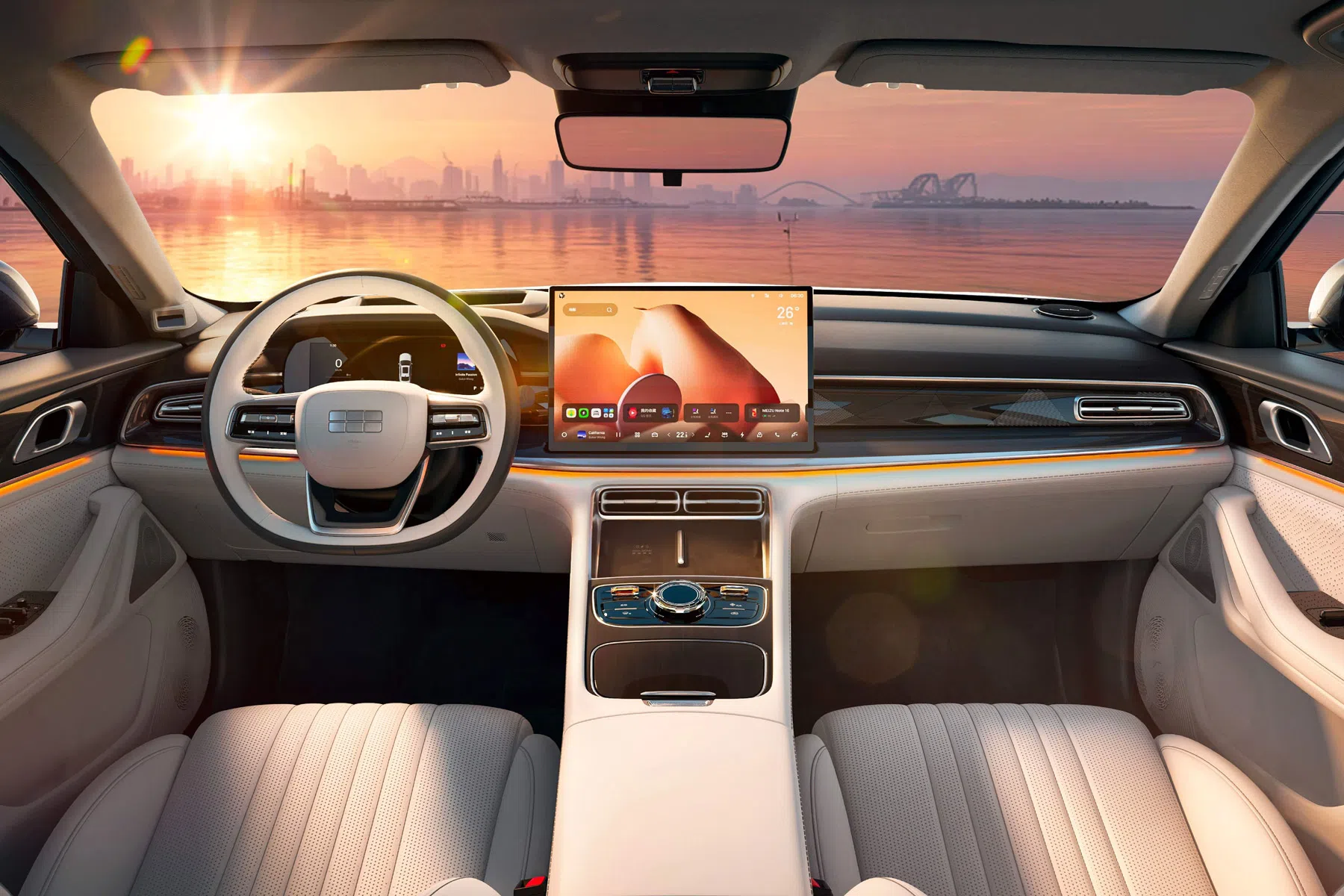 Geely Galaxy Starshine 7