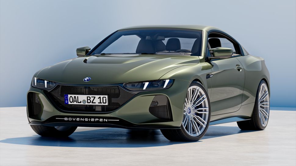 Bovensiepen Zagato