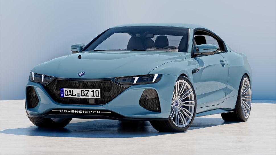 Bovensiepen Zagato