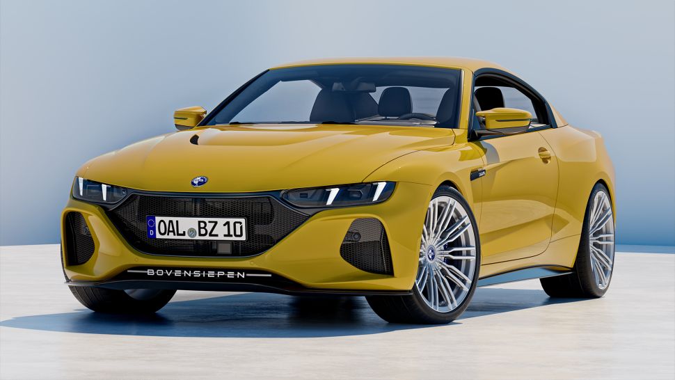 Bovensiepen Zagato