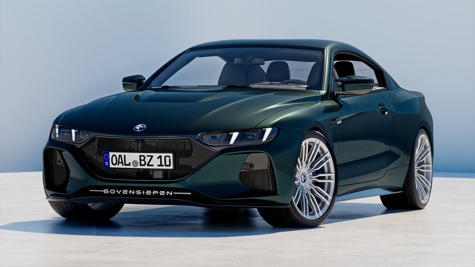 Bovensiepen Zagato
