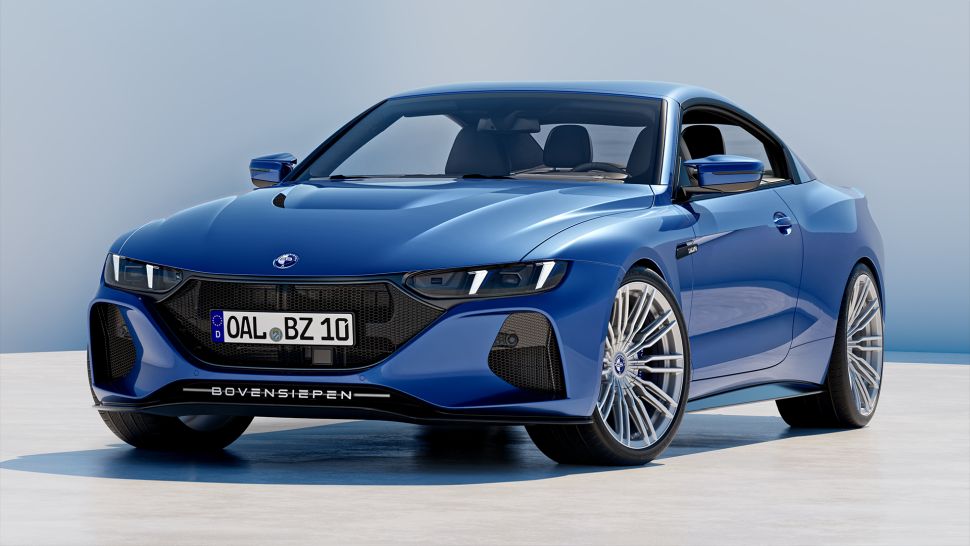 Bovensiepen Zagato