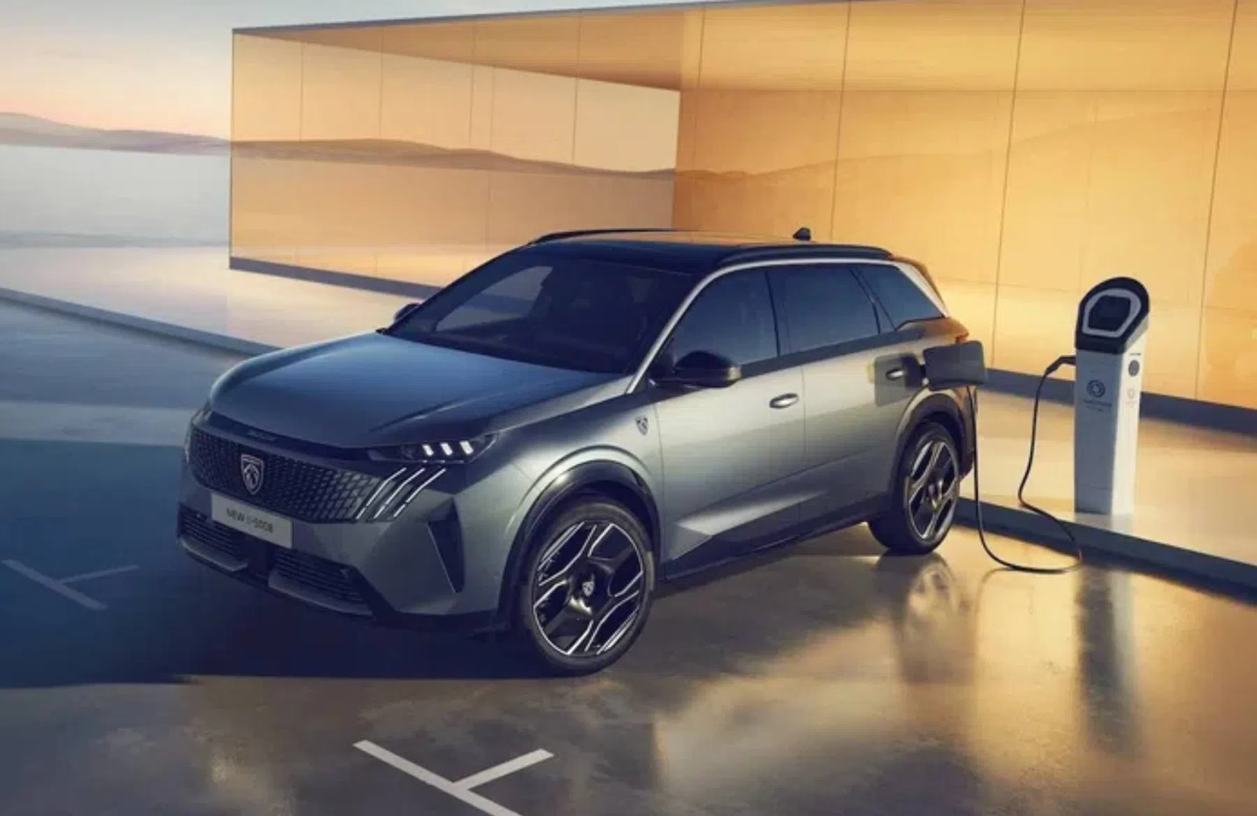 Peugeot 5008