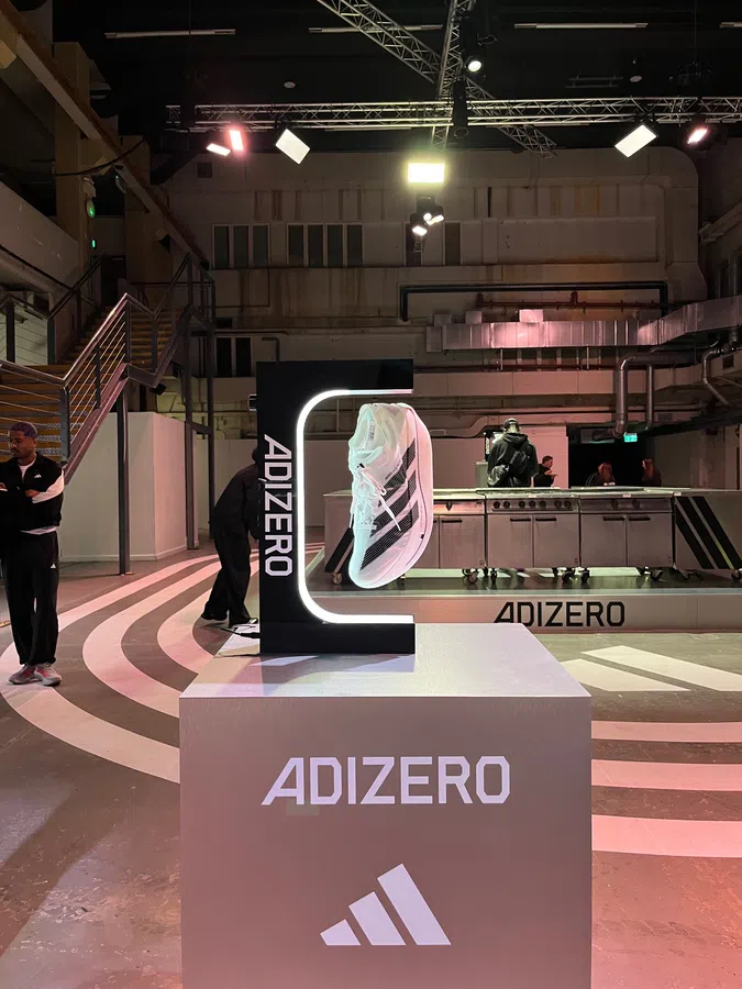 De nieuwste Adidas