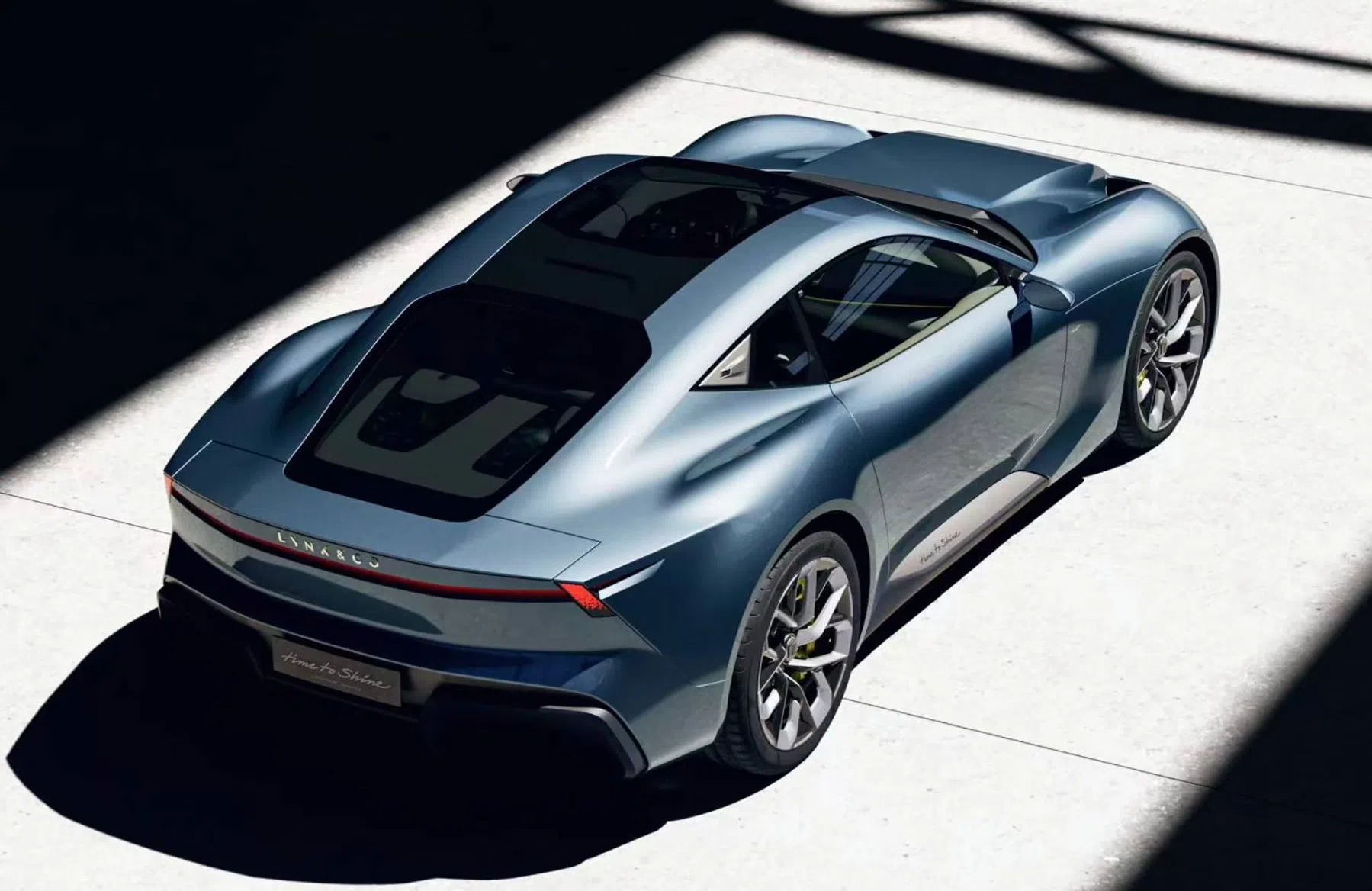 Lynk & Co GT Concept