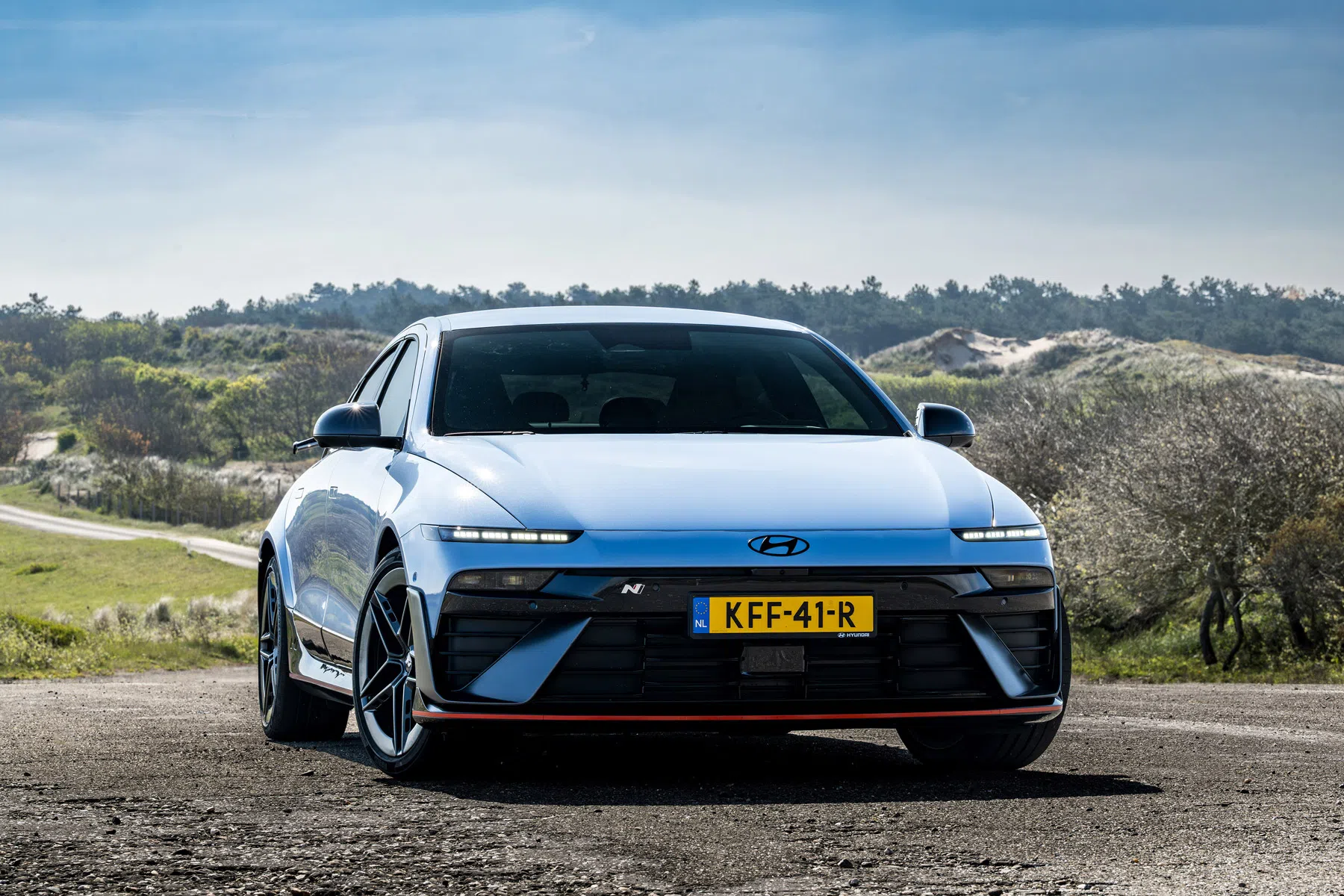 Hyundai Ioniq 6 N