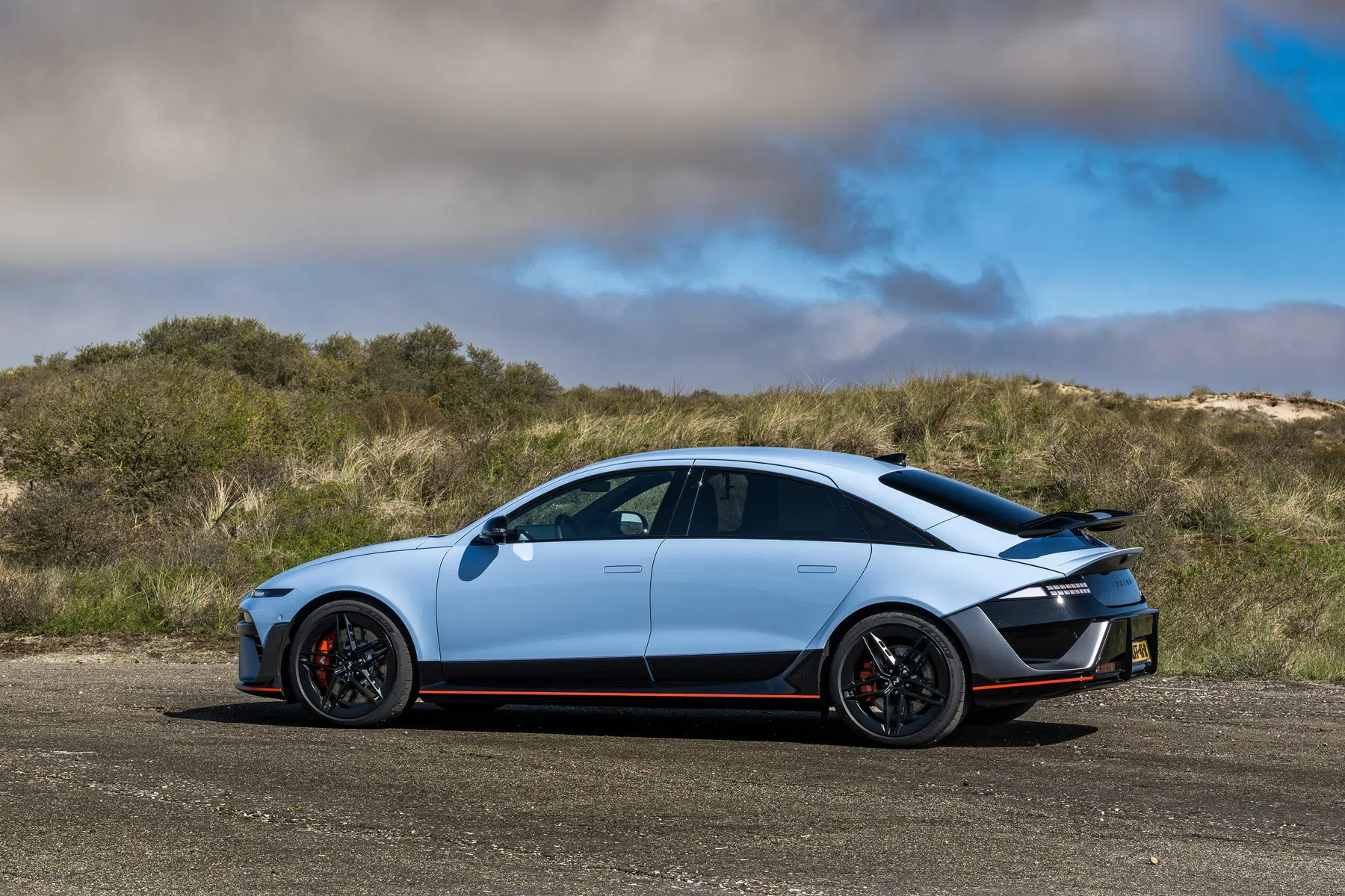 Hyundai Ioniq 6 N