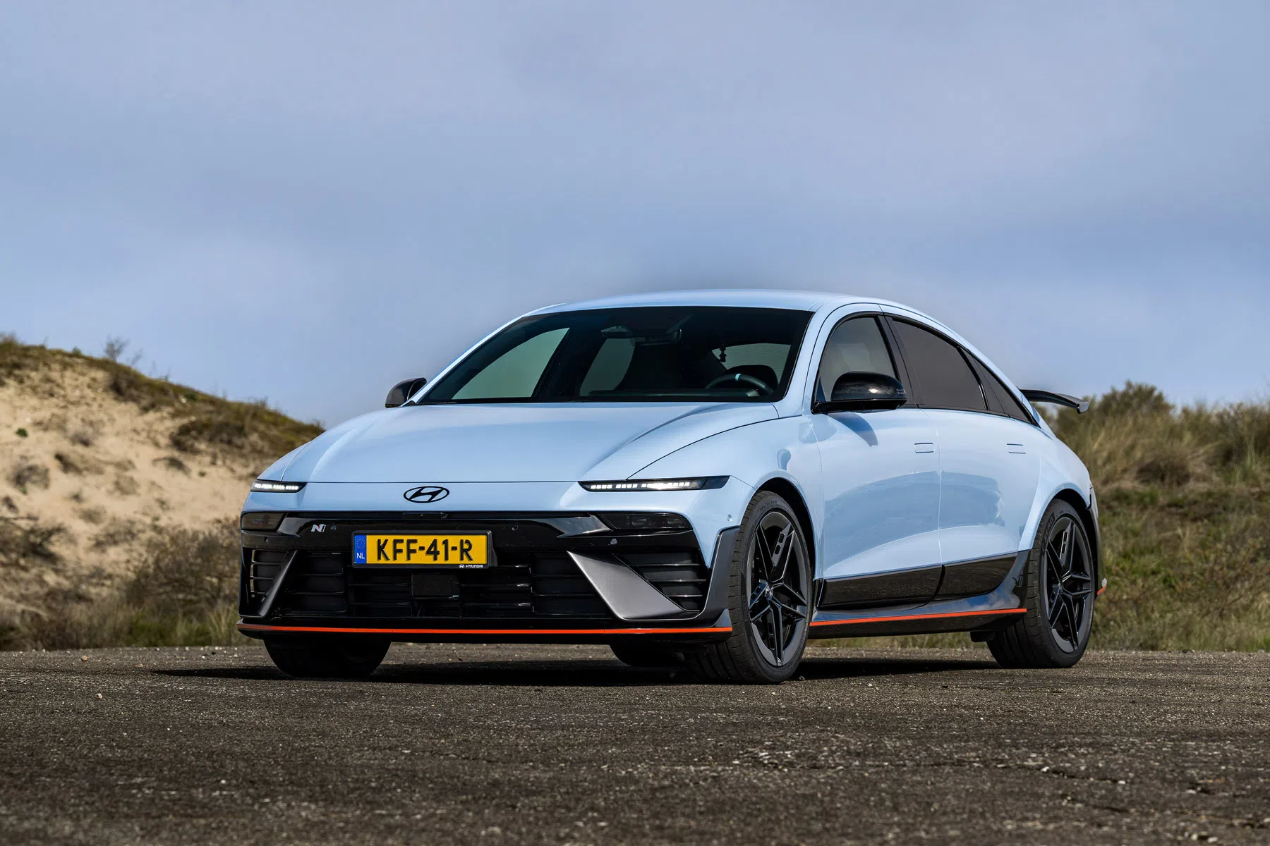 Hyundai Ioniq 6 N