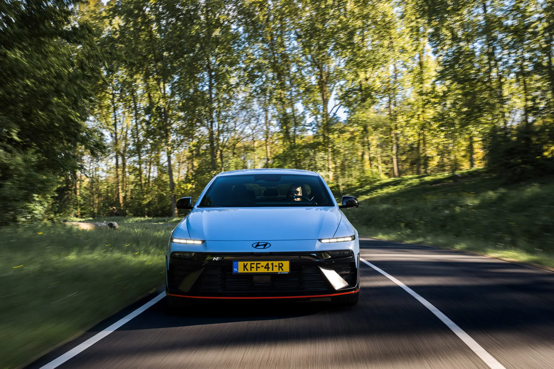 Hyundai Ioniq 6 N