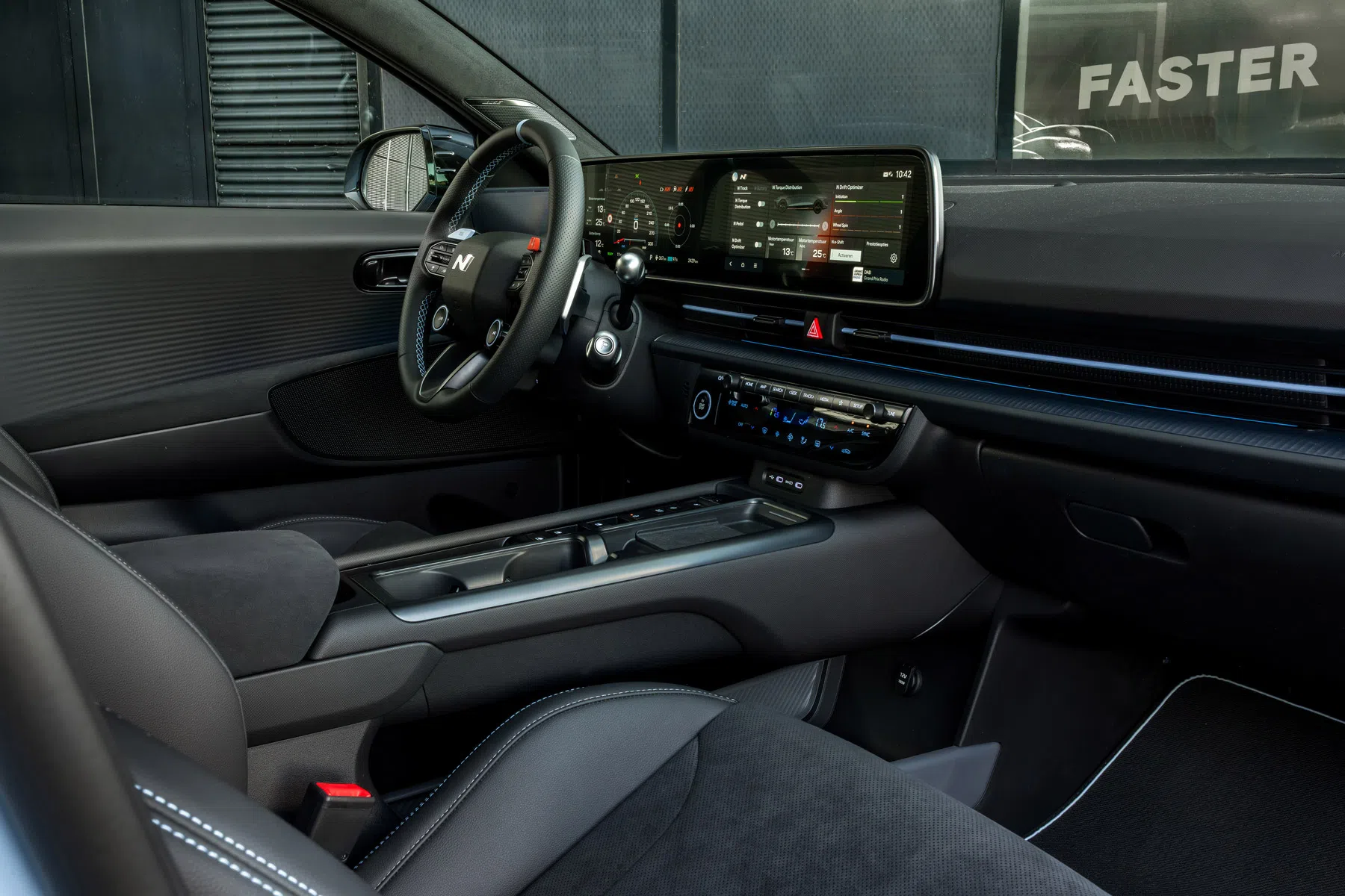 Hyundai Ioniq 6 N