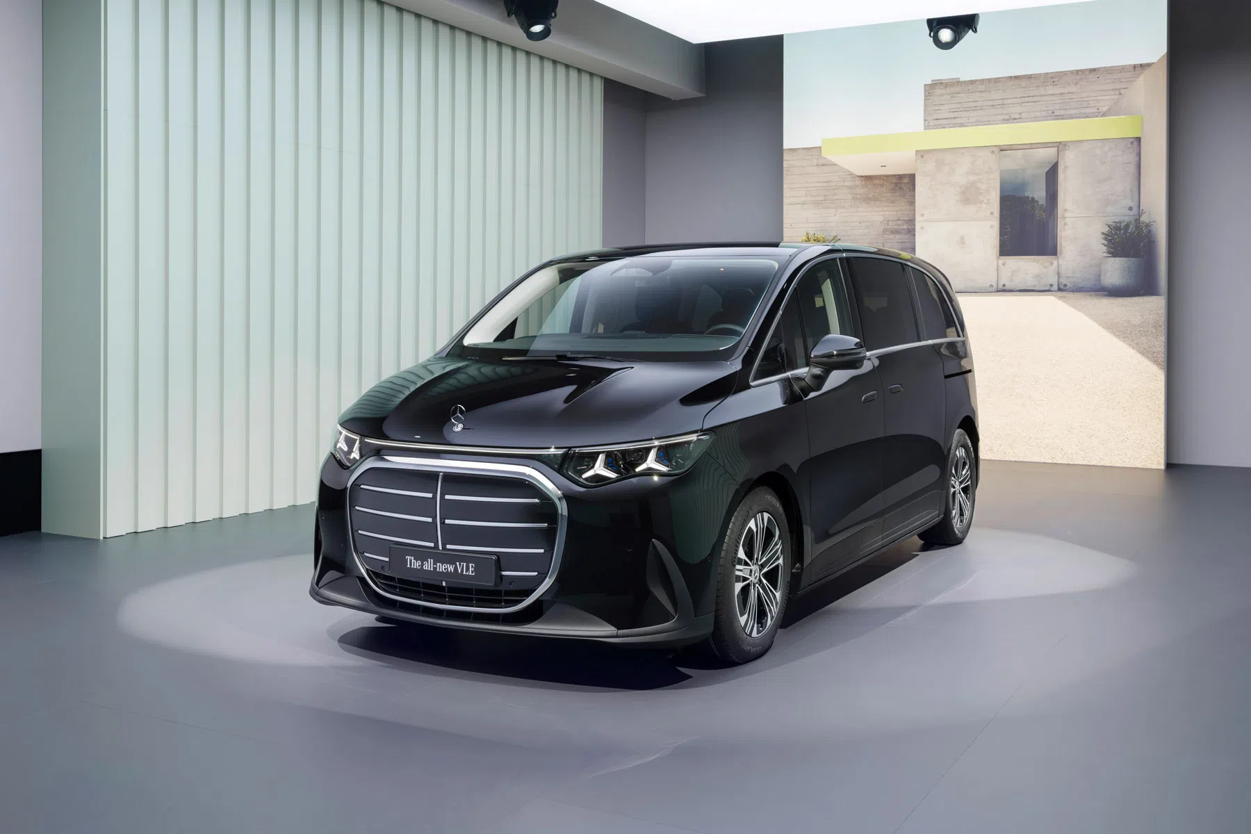 Mercedes VLE
