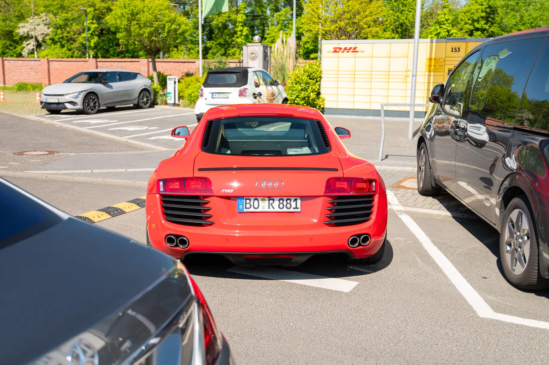 Audi R8