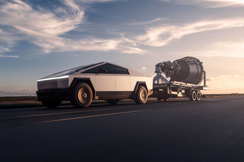 Tesla Cybertuck