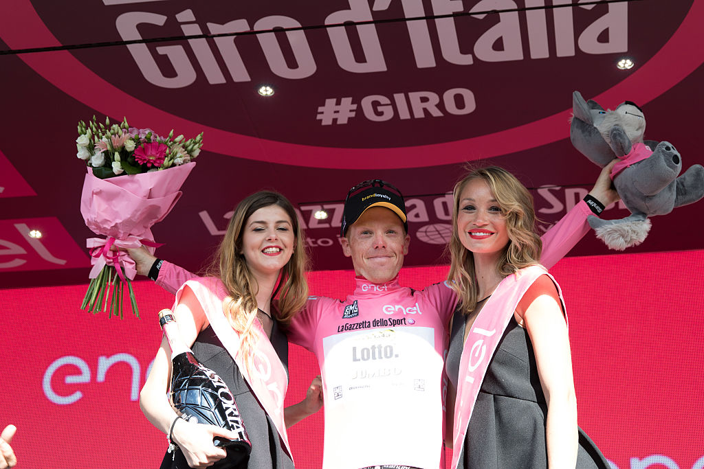 Podium STEVEN KRUIJSWIJK