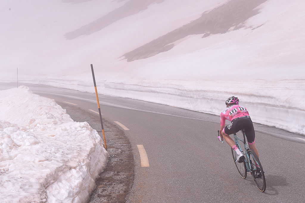 Cycling: 99th Tour of Italy 2016 / Stage 19