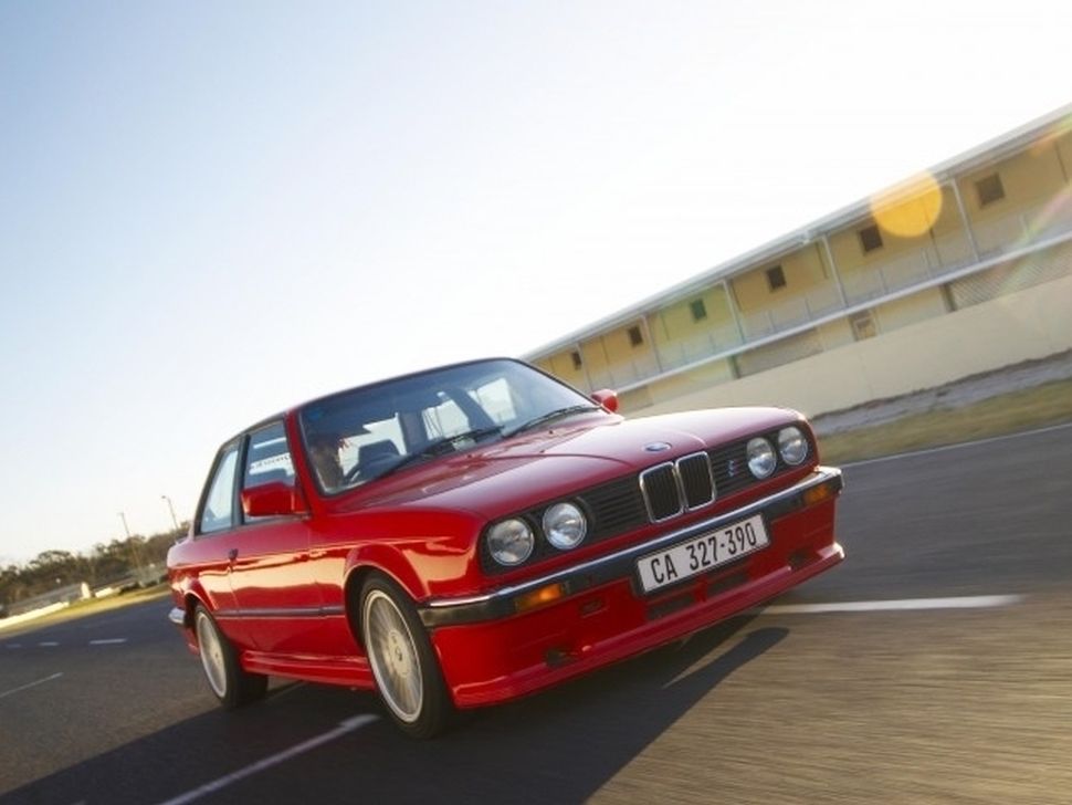 BMW 333i: de M3 die wij nooit kregen
