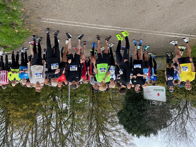 De laatste tijd wordt het startveld steeds jonger bij de Bertusloop