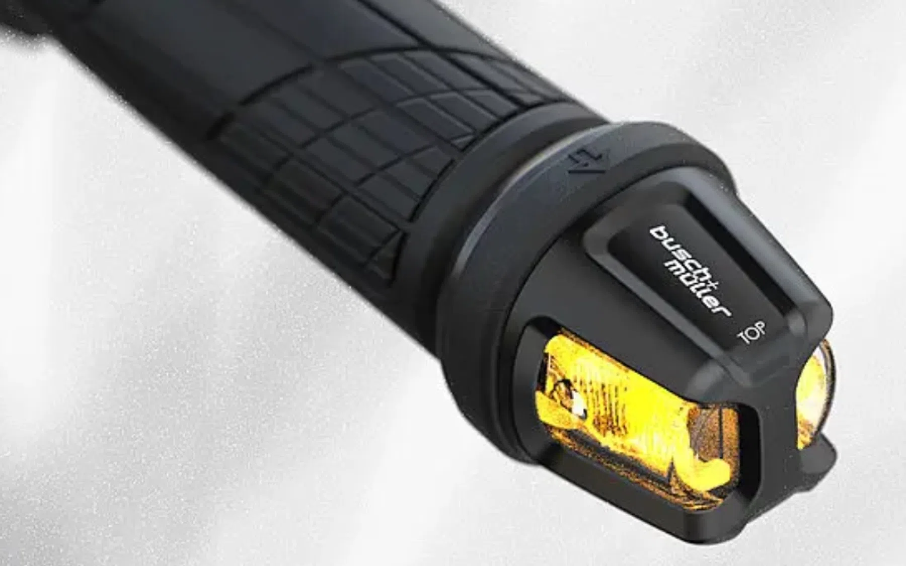 Knipperlicht voor de e-bike
